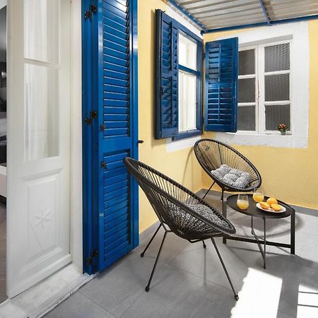 Oia Room ลาบิน ภายนอก รูปภาพ