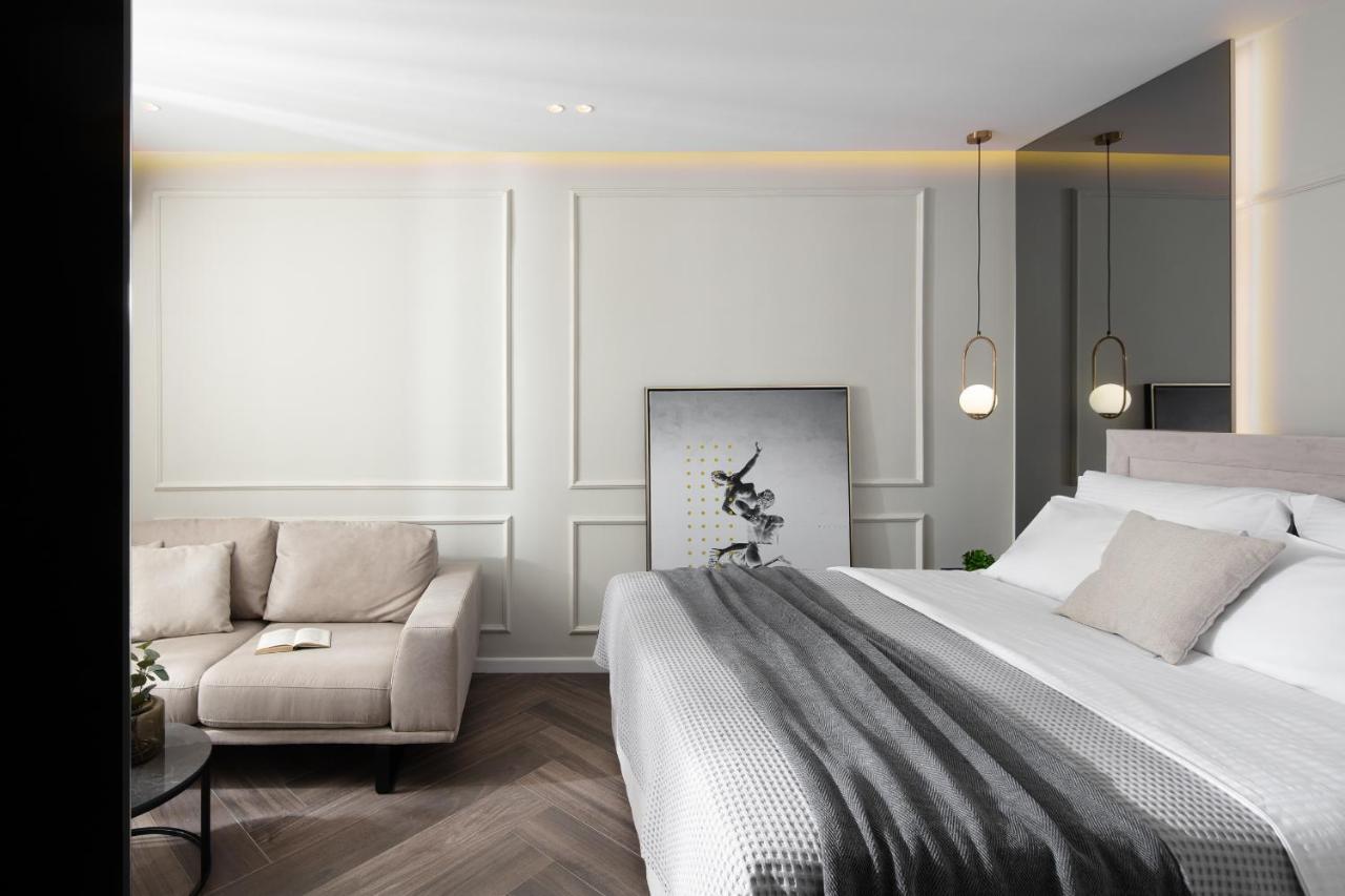 Oia Room ลาบิน ภายนอก รูปภาพ