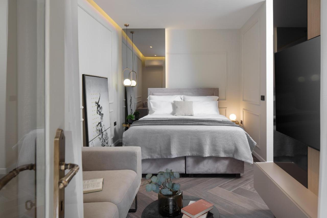Oia Room ลาบิน ภายนอก รูปภาพ